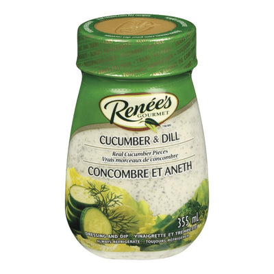 Renees Cucumber Dill Dressing [355ml]