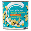 Compliments Pineapple Crushed [398ml]