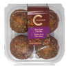 Compliments West Coast Trail Mix Muffins [4pk]