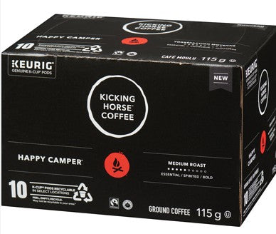 KickingHappyCampPods115g [115 g]