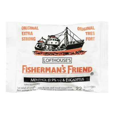 FishermanFriendExtraStrength [22pk]