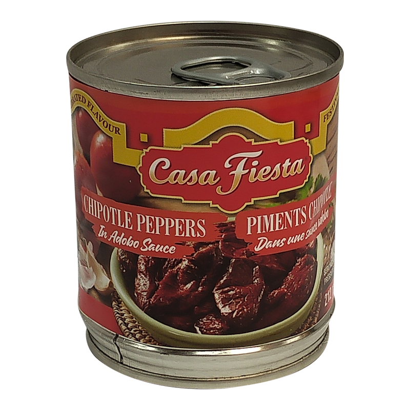 Casa Chipotle Peppers [212ml]