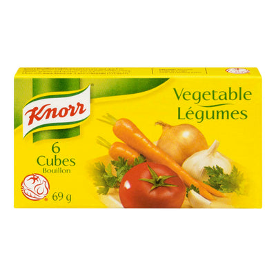 KnorrVegBouillon69gr [69 g]