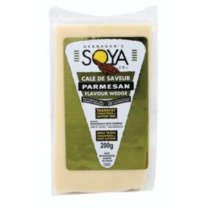 OkanaganSoyParmesanWedge [200g]