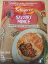 Schwartz Savoury Mince [35g]