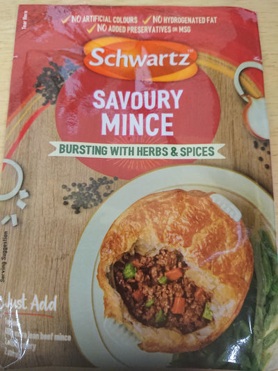 Schwartz Savoury Mince [35g]