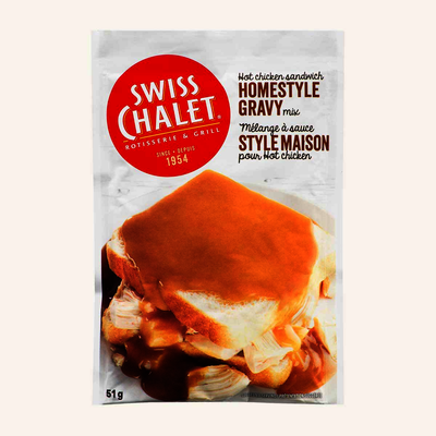 Swiss Chalet Chicken Gravy [51g]
