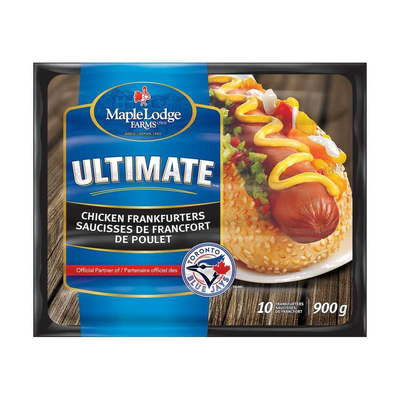 MapleLodgeUltimateChicknFrank [900g]
