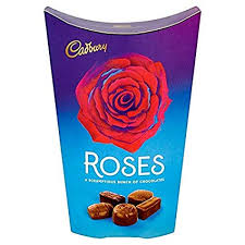 Cadbury Roses Chocolates [290g]