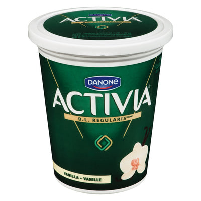 Danone Activia Yogurt Vanilla [650g]