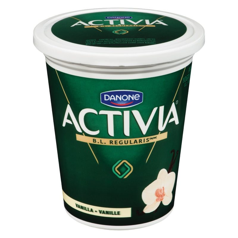 Danone Activia Yogurt Vanilla [650g]