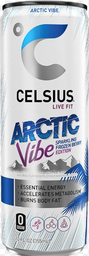 CelsiusArcticVibe355ml [355 ml]