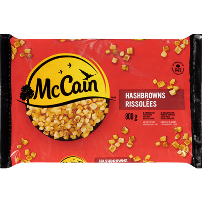 McCainDiceHshbrn800g [800 g]