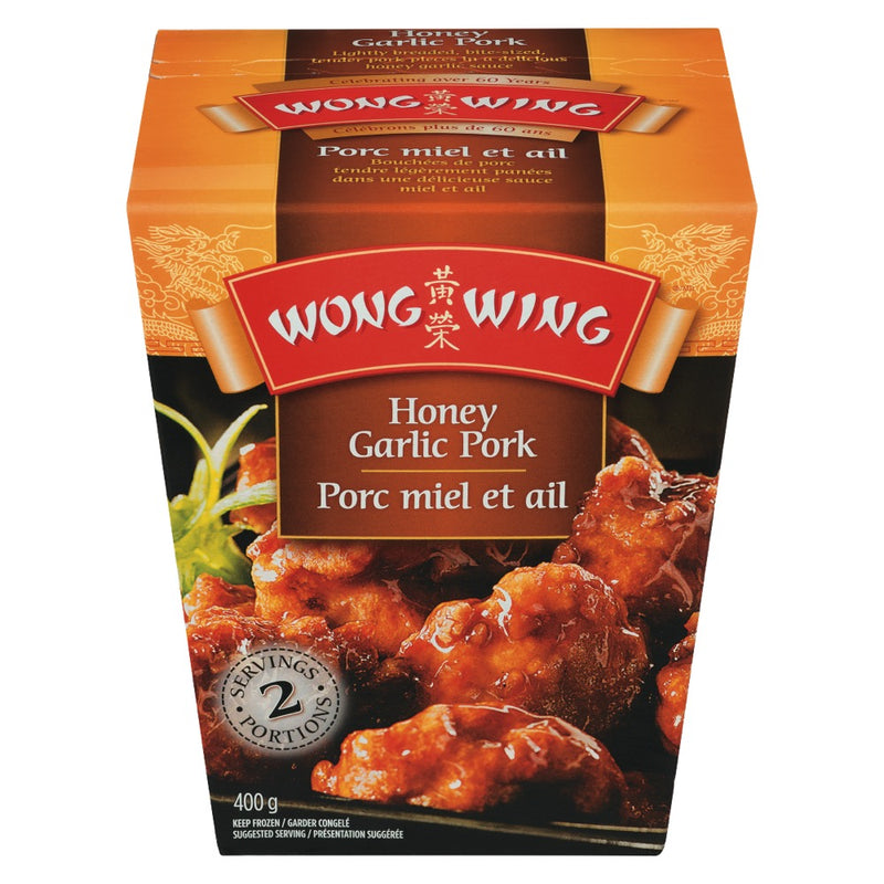 WongWingSwt&SourChicken [400g]