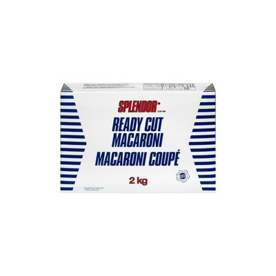 SplendorMacaroni2kg [2 kg]