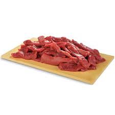 Beef Stir Fry Strips [1kg]
