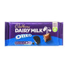 Cadbury Dairy Milk Oreo Chocolate [120g]