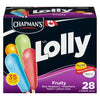 Chapman's Lil Lolly Fruity [28pk]