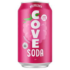 Cove Raspberry Zero Sugar [355ml]