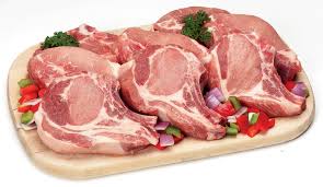 Pork Loin Rib Chops