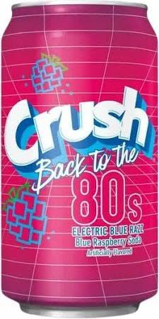 Blue Raspberry Crush [355ml]