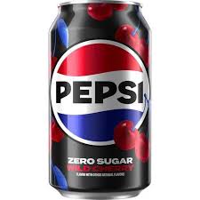 Pepsi Cherries & Cream Zero [355ml]