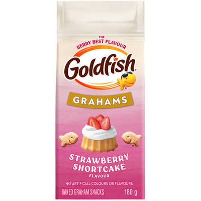 Goldfish Strawberry Shortcake [180g]