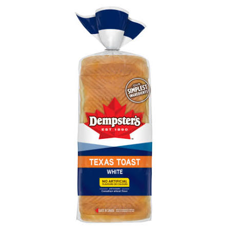 Dempsters Texas Toast White [675g]