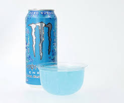Monster Ultra Blue Hawaiian Drink [473ml]
