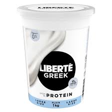 Liberte Greek Plain [1kg]