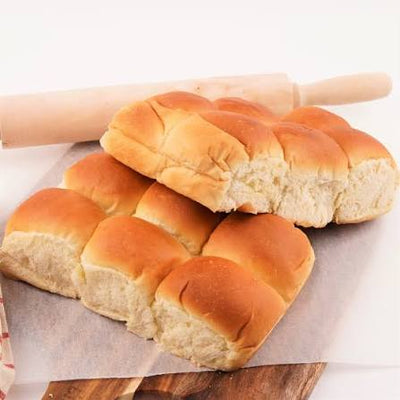 Brioche Dinner Buns [12pk]