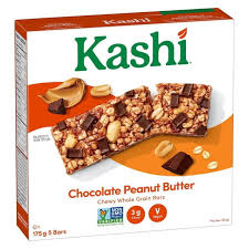 Kashi Chocolate Peanut Butter [175g]