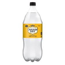 Canada Dry Zero Tonic [2l]