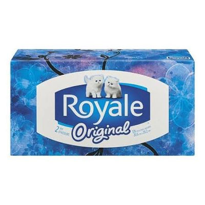 Royale Facial Tissues