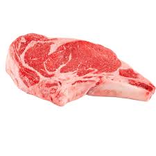 Beef Rib Steak Bone-In