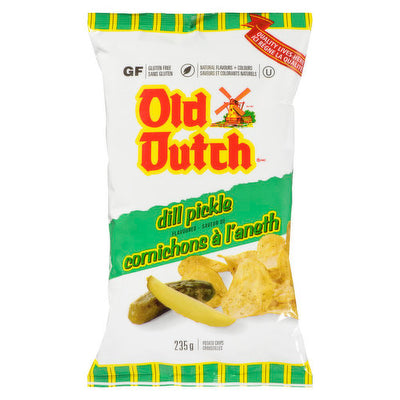 OldDutchDillPickle235g [235 g]