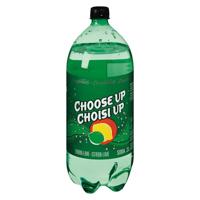Compliments Choose Up Soda [2l]