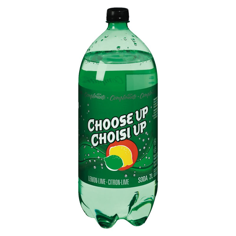 Compliments Choose Up Soda [2l]
