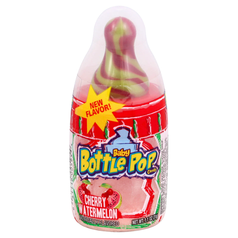Baby Bottle Pop Watermelon [31g]