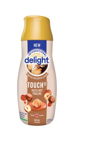 Intonational Delight Hazelnut Praline [473ml]