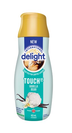 Intonational Delight Vanilla Bean [473ml]