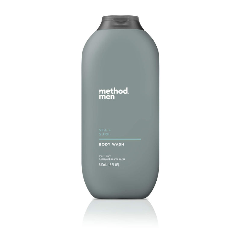 Method Sea+Surf Body Wash [532ml]
