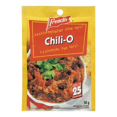 Frenchs Chili Mix [50g]