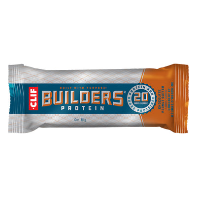 Clif Bar Builder Peanut Butter [68g]