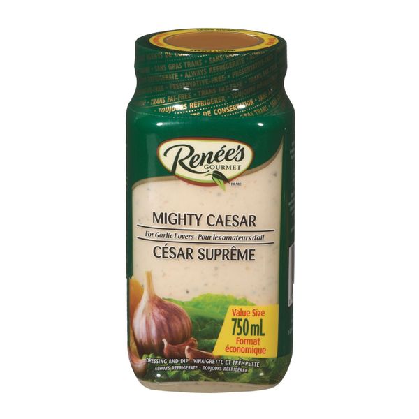 ReneesMightyCaesarDressing [750ml]