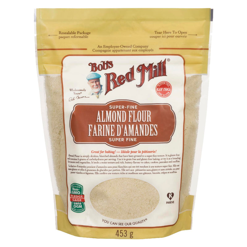 Bobs Red Mill Almond Flour [453g]