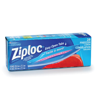 Ziploc Freezer Bags Large [32pk]