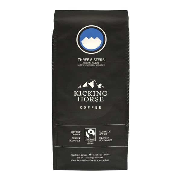 Kicking Horse Coffee 3 Sisters [1lb]
