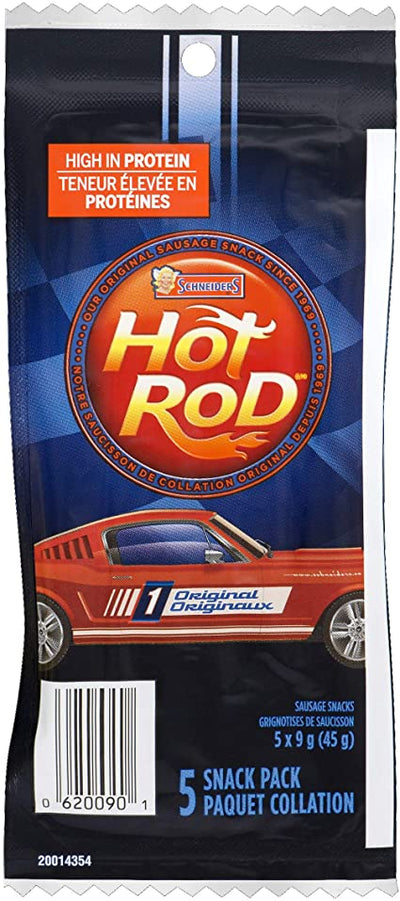 SchneidersHotRodsSnackPack [45g]