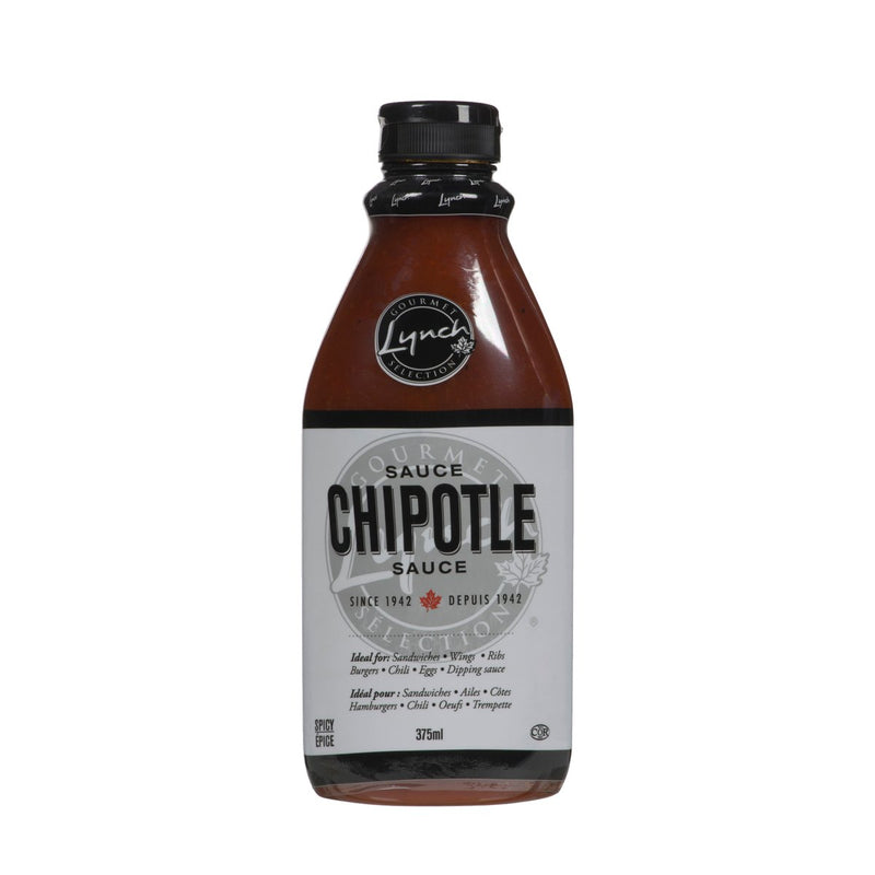 Lynch Gourmet Chipotle Sauce [375ml]